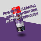 KRAKEN BOND Non-Chlorinated Brake Parts Cleaner Spray, Instant Removal, Fast Drying, 12.3fl oz - 12 Pack