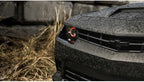 3M Car Wrap Roll 2080 Shadow Black Textured | SB12 | (Sample 3in x 5in) | Automotive Vinyl Wrap for Cars - Car Interior Wrap & Exterior