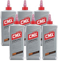 Mothers 01716 CMX Ceramic 3-in-1 Polish & Coat, 16 oz (6 Pack)