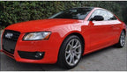 3M Car Wrap Roll 2080 Gloss Hot Rod Red | G13 | (5ft x 8ft (40 Sq/ft)) | Automotive Vinyl Wrap for Cars - Car Interior Wrap & Exterior | w/Free Instawraps Pro Glove