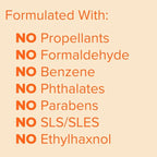 Citrus Magic Natural Odor Eliminating Air Freshener Spray, Orange Blast, 3-Ounce