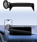 Car Phone Holder for Mazda CX-5 CX5 2021 2022 2023 2024 2025 Accessories 10.25-Inch Screen Fixed Clip, Automobile Cradles Magnetic Phone Mount Compatible with MagSafe, Strong Magnets Cell Phone Base