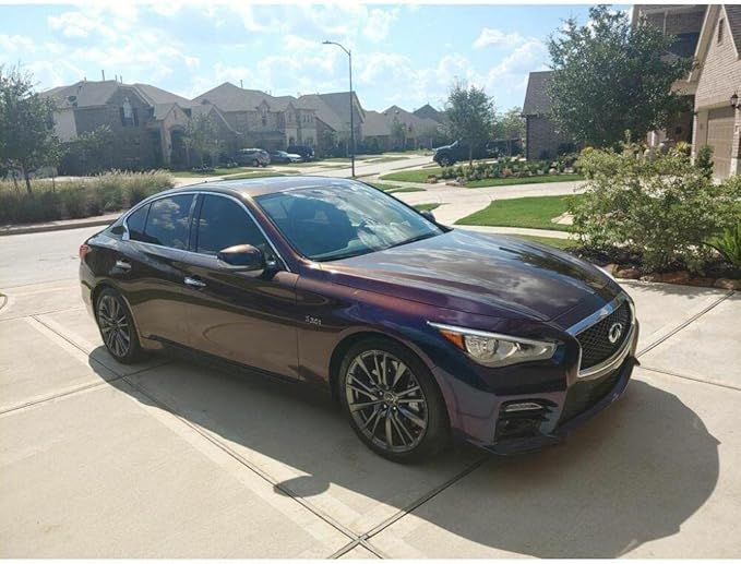 3M Car Wrap Roll 2080 Gloss Flip Deep Space | GP278 | (5ft x 5ft (25 Sq/ft)) | Automotive Vinyl Wrap for Cars - Car Interior Wrap & Exterior | w/Free Instawraps Pro Glove
