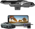Fitcamx Front 2160P+Rear 1080P Dash Cam Adapts for Ford Mustang 2024 2025 Ecoboost GT Premium Dark Horse, OEM Look, Dual HD Video, Loop Recording, WiFi & APP, G-Sensor, Easy to Set, 128GB Card