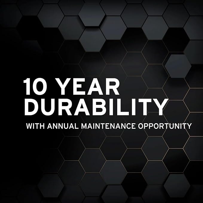 Graphene Coating PRO V2.0 – 10 Years of Protection | Advanced Graphene Coating for Cars | Extreme Hydrophobic Shine | Ethos Graphene Coating Paint Protection (50ML)