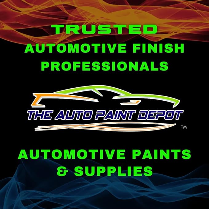 Auto Paint Depot High Gloss Clear Coat -Made in the USA (0.5 Fl Oz) Touch Up Paint