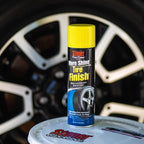 Stoner Car Care 91094-4PK More Shine Tire Finish – Tire Shine Spray Restores Deep Matte Black Finish with Long-Lasting Rain-Resistant Protection, Dry-to-Touch – 12 oz (Pack of 4)
