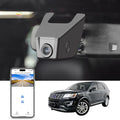 Mangoal 4K Dash Cam Custom for Ford Explorer U502 2011-2019, Base XLT ST_Line Limited Timberline Platinum King Ran(Model B), UHD 2160P Video, WiFi & App, 64GB Card