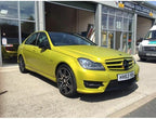 3M Car Wrap Roll 2080 Satin Bitter Yellow | S335 | (5ft x 25ft (125 Sq/ft)) | Automotive Vinyl Wrap for Cars - Car Interior Wrap & Exterior | w/Free Instawraps Pro Glove