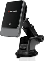 Verbatim Charge 'n’ Drive Magnetic Wireless Car Charger
