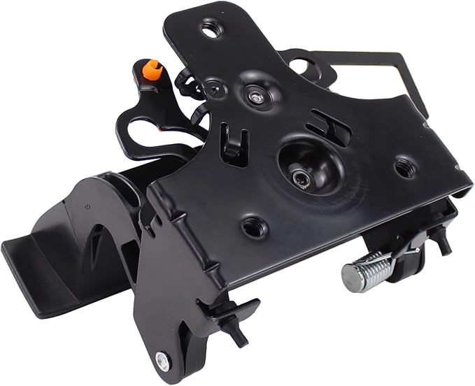 Tailgate Handle and Bezel with Rear View Backup Park Assist Camera and Lock Cylinder Kit for Chevrolet Silverado 1500 2500 3500 HD for GMC Sierra 1500 2500 3500 HD 2007-2014