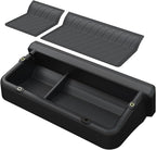 Dashboard Behind Screen (14-Inch) Storage Box for 2026 2025 2024 Toyota Tacoma & 2025 2026 4Runner Accessories, Center Console Organizer Tray with Anti-Slid Silicone Pad (14 Inch Screen only)