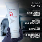 Dr. Beasley's NSP 45 Finishing Primer for Autos - Primes Ceramic Nanocoating Application, Removes Light Marring, Creates Deep Gloss, Enables Durable Long Lasting Paint Bond. 32 Fl OZ