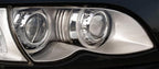 iJDMTOY 3.0-Inch H1 Bi-Xenon Projector Lens Compatible With Car Lighting Retrofit, Custom DIY Job, For Off-Road Use Or Show Purpose