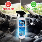 Winter White Oceanside Advanced Interior Dressing – Car Dashboard Cleaner & Protectant, Vinyl Plastic Rubber Conditioner, Non-Greasy Interior Spray for Dash, Panels & Consoles – 16 oz (Pack of 1)