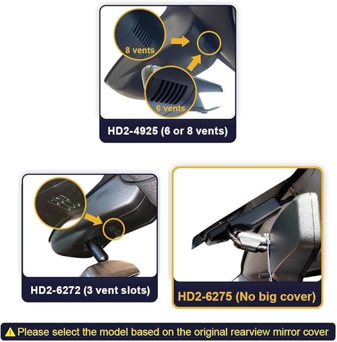 Fitcamx Front 4K+Rear 1080P Dash Cam Adapts for Chevy Silverado 2022-2025 (HD2-6275) 1500 2500HD 3500HD EV, OEM Look, WiFi & APP, Dual HD Video, Loop Recording, G-Sensor, Easy to Set, 128GB Card
