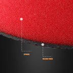 Synthetic Clay Bar Ball, Clay Bar Block, 1Pc Hand Clay Bar Pad for Car Detailing, Clay Bars Pad Auto Detailing -CHMLP07A