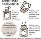 2Pack Lemon Scented Automotive Air Freshener Set,Car Accessories Decoration Hanging Scented Car Diffuser for Men Women Best Gifts