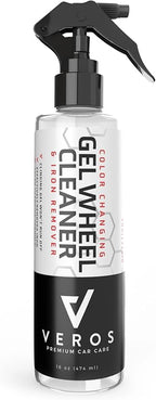 Gel Wheel Cleaner and Iron Remover Gallon