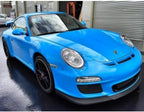 3M Car Wrap Roll 2080 Gloss Intense Blue | G47 | (5ft x 1ft (5 Sq/ft)) | Automotive Vinyl Wrap for Cars - Car Interior Wrap & Exterior | w/Free Instawraps Pro Glove