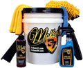McKee's 37 Ceramic Coating Maintenance Wash Bucket Kit