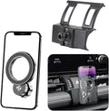 Car Magnetic Phone Mount for 2019-2025 Toyota RAV4 XLE Premium Adventure TRD Off-Road Limited & RAV4 Hybrid XSE Limited,RAV 4 Prime XSE Auto Accessories Best Cellphone Holder Cell Phones Stand