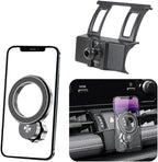 Car Magnetic Phone Mount for 2019-2025 Toyota RAV4 XLE Premium Adventure TRD Off-Road Limited & RAV4 Hybrid XSE Limited,RAV 4 Prime XSE Auto Accessories Best Cellphone Holder Cell Phones Stand