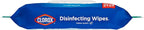 Clorox Disinfecting Wipes Flex Pack, Bleach Free, Fresh Scent, 75 Count, Pack of 3 (Pack May Vary)