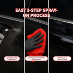 Renegade Products Graphene Spray Coating with Sio2, 1 Year Coating for Enthusiasts and Professionals