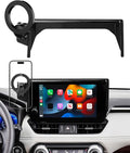 PZK Car Phone Holder for Toyota RAV4 2019 2020-2023 2024 2025 Hybrid LE/XLE/Premium Accessories 7/8-Inch Screen 360° Rotation Phone Mount Compatible with Magsafe Not Affect Vent (Not fit 9/10.5 inch)