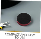 Unomor Automotive Waxing Pad Car Polishing Pad Car Detailing Kit Tire Shine Sponge Bars