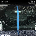 Dr. Beasley's Glass Serum Kit - Semi-Permanent Ceramic Coating, Water-Repelling, Easy-Cleaning, UV Protection, Perfect Clarity