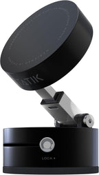 Statik HyperMount (Gen 2) Phone Mount, Magnetic Phone Holder, Car Mount for Phone Works on Smooth & Lightly Textured Surfaces, iPhone, Samsung, and Android Compatible