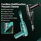 Powerful Vacuum Cleaner, Cordless Handheld Dry and Wet Wireless, car