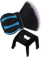GLEAVI 5pcs Vent Brush for Car Soft Bristle Cleaner Stand for Interior Detailing Multi-Functional Car Outlet Brush for Easy Cleaning of Dust and Debris