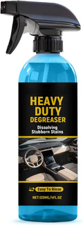 Leather Cleaner – car Interior Spray, Stain Remover, Shine Restorer | Conditioning Formula, Care Solution for Automotive Maintenance, Restoring Interior Leather Look and Feel for Professional