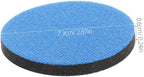 GLEAVI 5pcs Windshield Scratch Remover Kit Automotive Glass Polishing Pads for Quick Repair of Scratches Car Windows Includes Mesh Sanding Discs for DIY Use