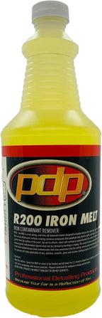 Professional Detailing Products - PDP Iron Melt - Iron Contaminant Remover 32oz