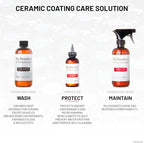 Dr. Beasley's Formula 1201 Coating - 4 oz., Instant Bonding Coating, Withstands Hundreds of Washes, Hydrophobic - P38T04