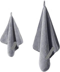Microfiber Wash Towel Car Cleaning and Drying Cloth for Detailing and Care(30x30 add 30x60 X1)
