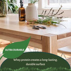 Vermont Natural Coatings PolyWhey Furniture Finish - Satin - Gallon