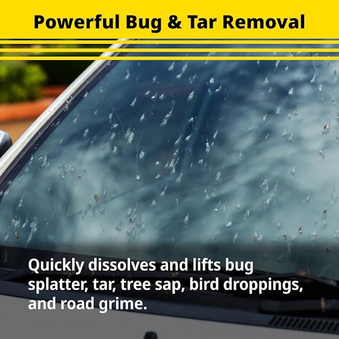 DW5630s Heavy Duty Bug and Tar Remover, 16 Fluid-Ounce