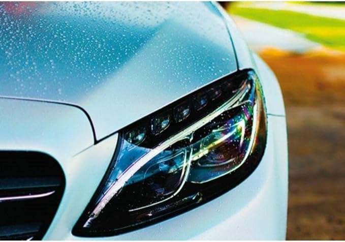 3M Car Wrap Roll 2080 Satin Flip Ghost Pearl | SP280 | (5ft x 25ft (125 Sq/ft)) | Automotive Vinyl Wrap for Cars - Car Interior Wrap & Exterior | w/Free Instawraps Pro Glove