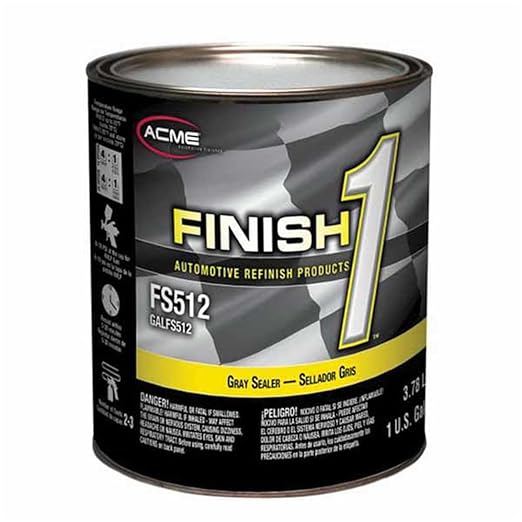 4.1 VOC White Enamel Sealer Undercoat (Gallon)