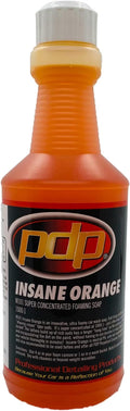 Professional Detailing Products - PDP Insane Orange - Super Concentrated Foaming Car Wash Soap 16oz