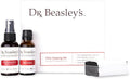 Dr. Beasley's Film Coating Kit, 12 fl oz - Ceramic Coating Protects PPFs, Wraps, Vinyl from Yellowing, Fading, Etching, Staining. Includes Film Coating, Prep, Foam Block Applicator, 2 Suede Cloths
