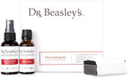 Dr. Beasley's Film Coating Kit, 12 fl oz - Ceramic Coating Protects PPFs, Wraps, Vinyl from Yellowing, Fading, Etching, Staining. Includes Film Coating, Prep, Foam Block Applicator, 2 Suede Cloths