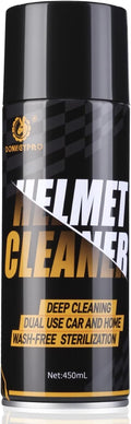 DONKEYPRO Car Interior Foam Cleaner - 2026 New Powerful Multi-Purpose Foaming Spray for Seats, Leather, Helmet Care, Fabric, Upholstery & Carpet - Deep Cleaning Magic Foam for Car & House 450ML