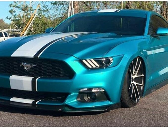 3M Car Wrap Roll 2080 Gloss Atomic Teal | G356 | (5ft x 8ft (40 Sq/ft)) | Automotive Vinyl Wrap for Cars - Car Interior Wrap & Exterior | w/Free Instawraps Pro Glove
