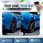 Nanoskin Body Shop Dressing 55 Gallons - Body Shop Safe, Silicone Free Formula | Restores Deep Black Color on Exterior Tires, Vinyl, Rubber, Plastic & Trim | Safe for Cars, Trucks, RVs, Boats & More